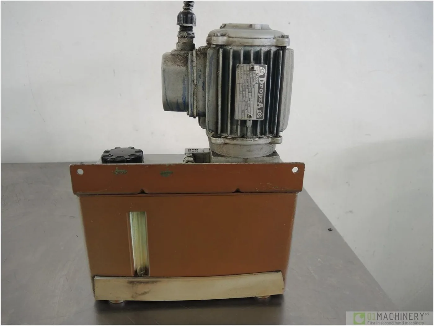 2010 DROPSA OIL MAX 1000 CST AI1755 - 3