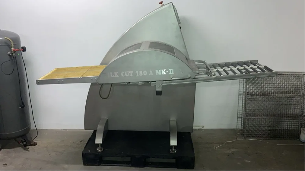 Marel SC180 Salmon Slicer
