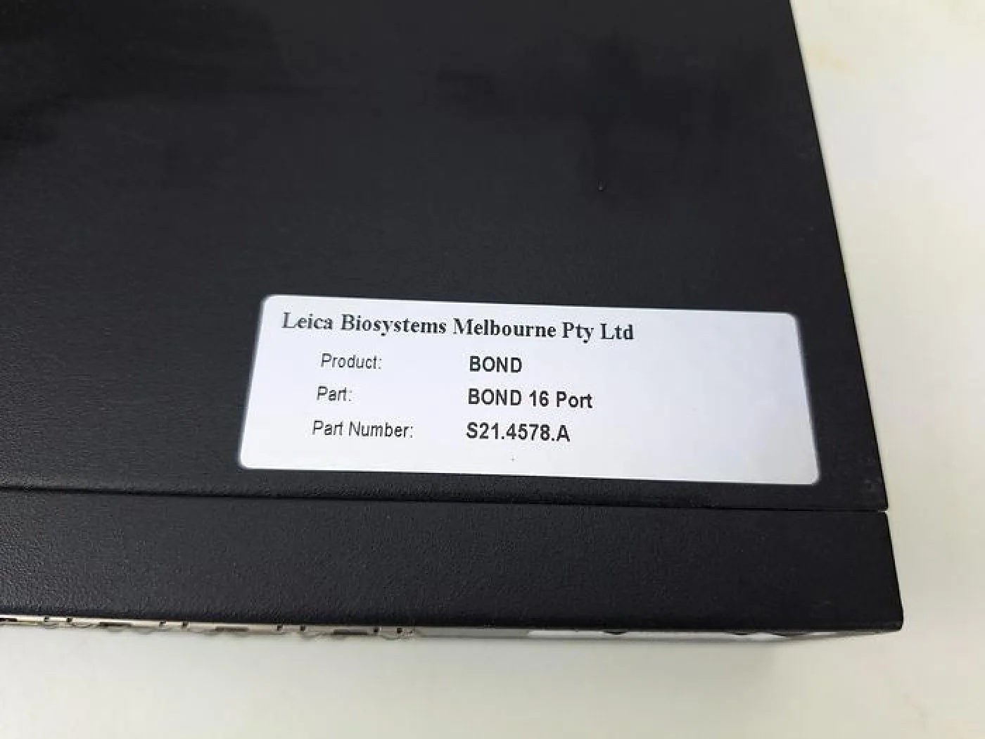 DELL PowerConnect 2816 Smart Switch - 4