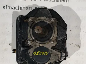 Twose Hedge Cutter Gearbox Reconditioned