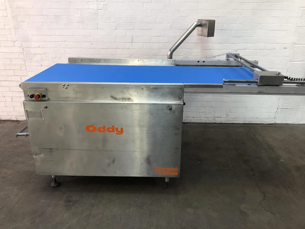 Oddy Novatek 428 Panner