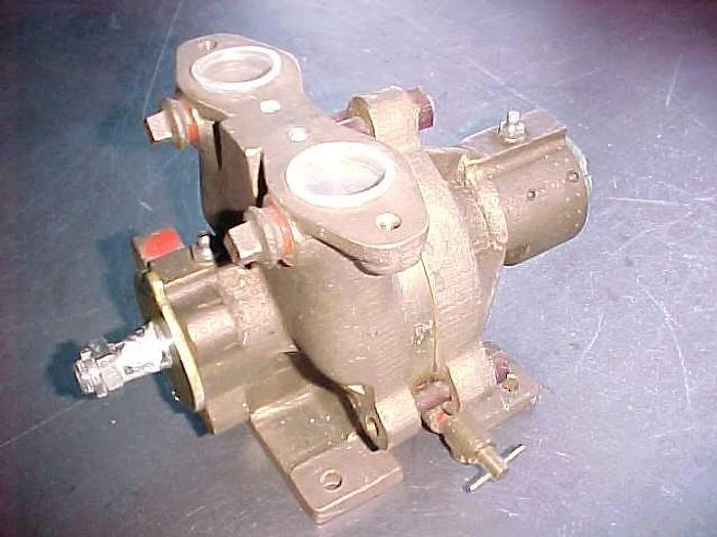 1975 STEIMEL WATERPUMP KB112-1 - 2