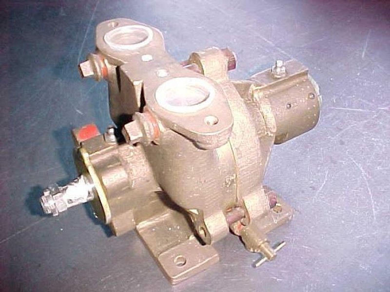 1975 STEIMEL WATERPUMP KB112-1