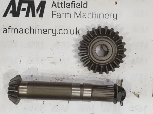 Spearhead Gear Set - 5771418 (to suit 5770004 Bondioli Center 540 rpm Gearbox)