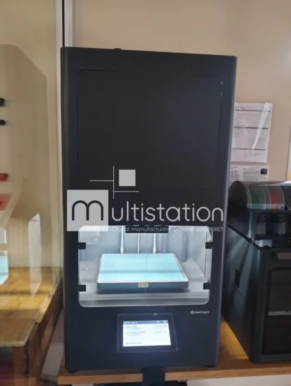 Markforged Metal X