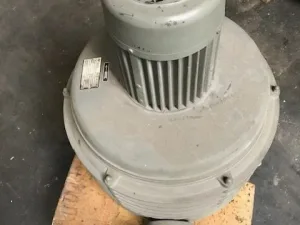 Rietschle CEV 3709-D5 vacuum pressure pump