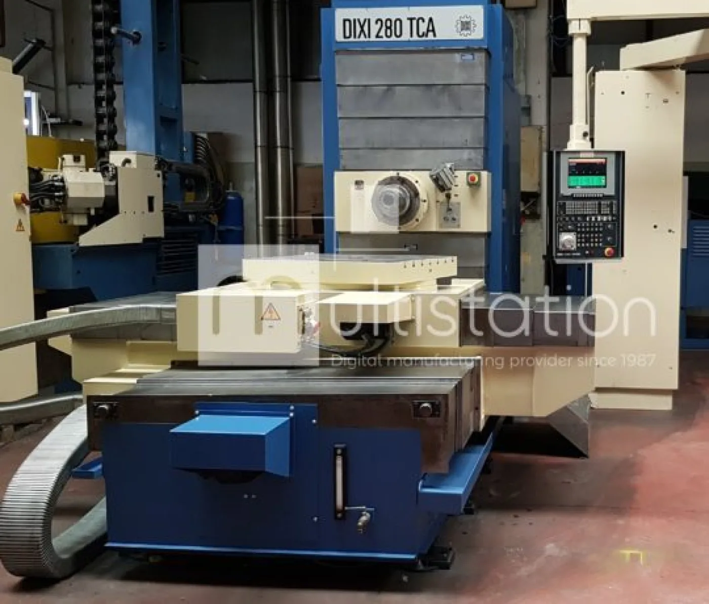 DIXI 280 TCA - 1