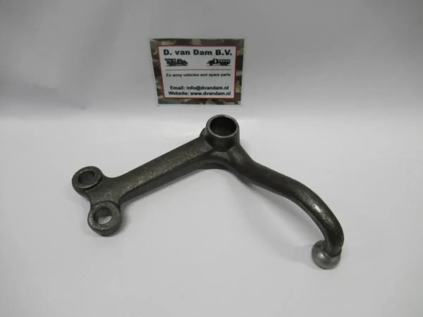 Hulp pitman-arm (bellcranck) - 2