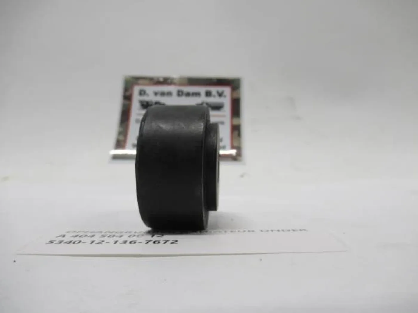 Ophangrubber radiateur onder - 3