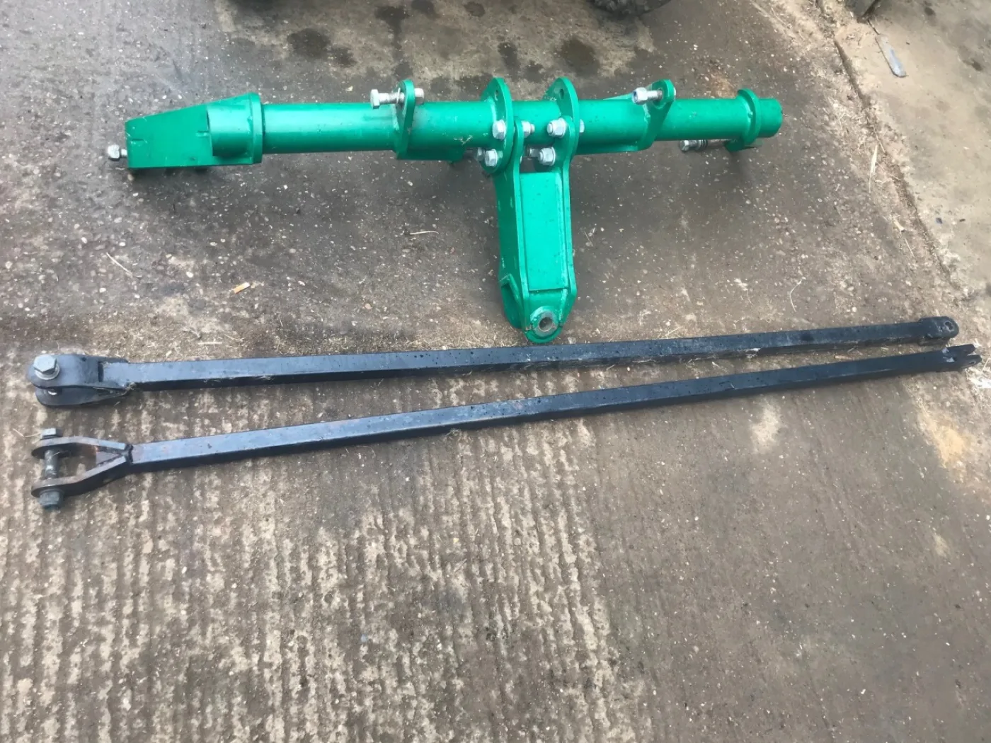Spearhead Stubble Master Drawbar Kit - 1