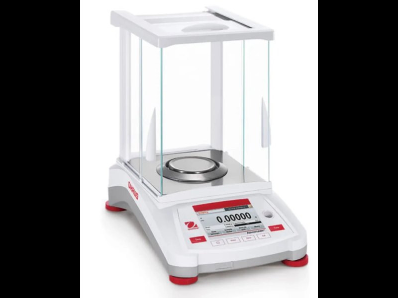 Ohaus Adventurer Semi-Micro AX85 Series Precision Balance