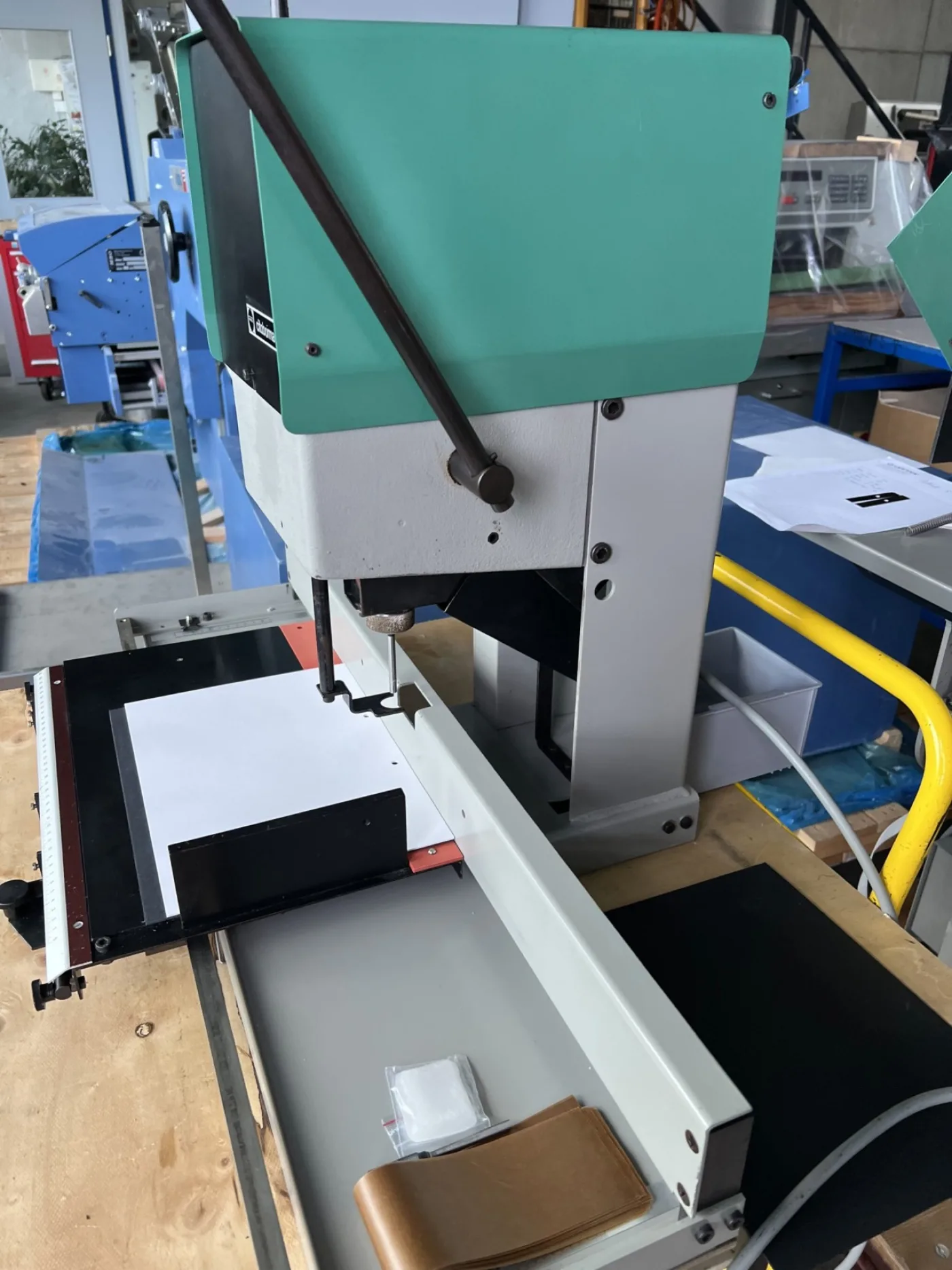 Nagel CITOBORMA 180 - 6