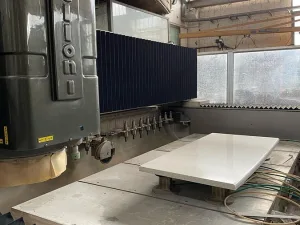 2003 Bavelloni Egar 250-4