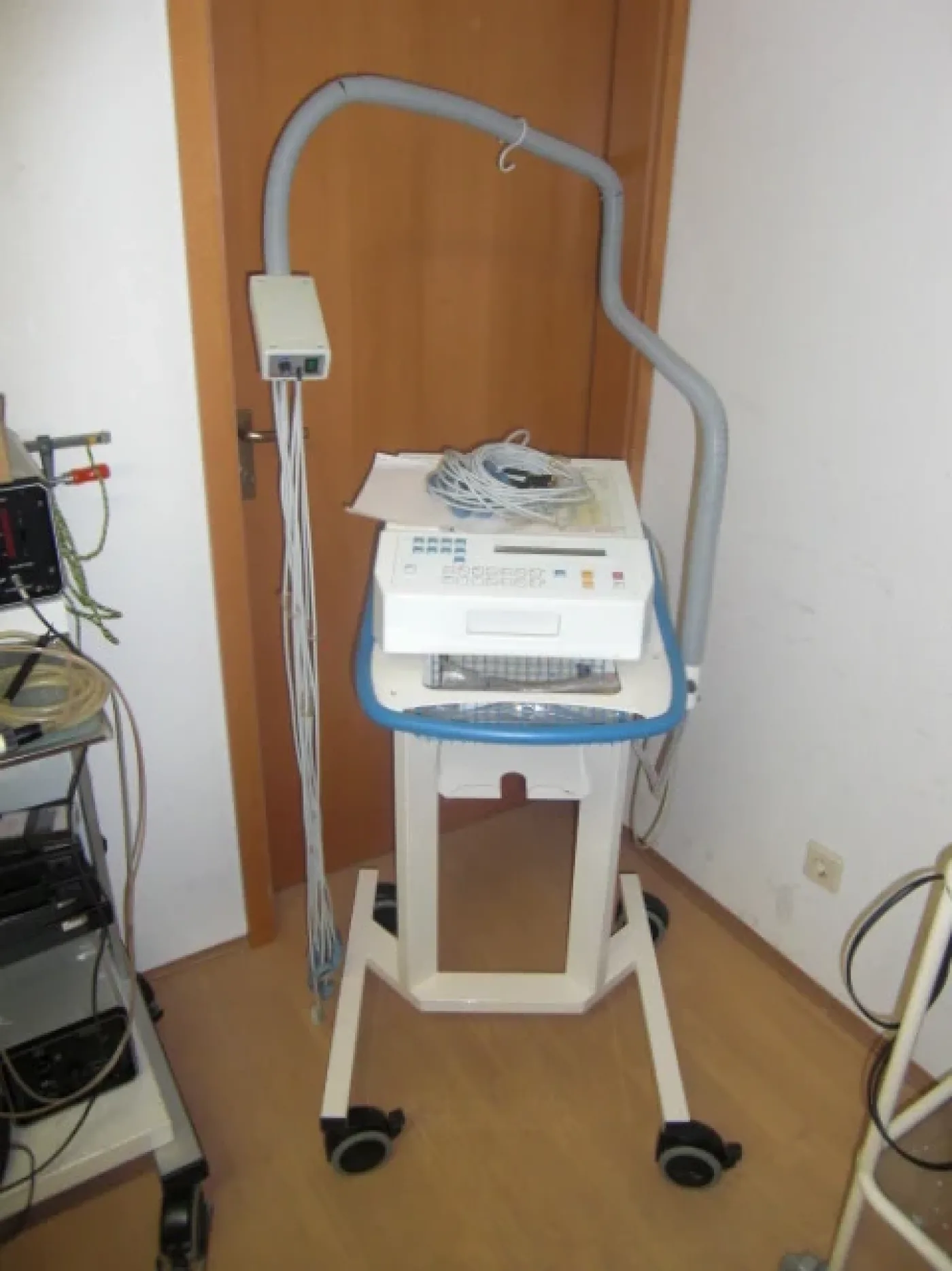 Hörmann Bioset 8000 EKG-Schreiber - 1