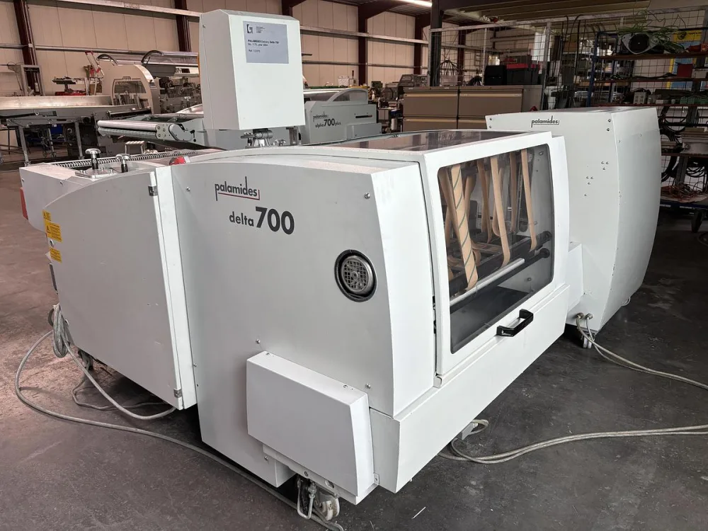 PALAMIDES DELTA 700 / DELTA 702