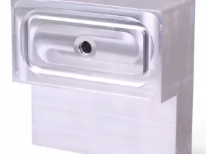 IMA Sauger Vakuum Blocksauger 130 x 130 x 60 x 70 mm Quadroform