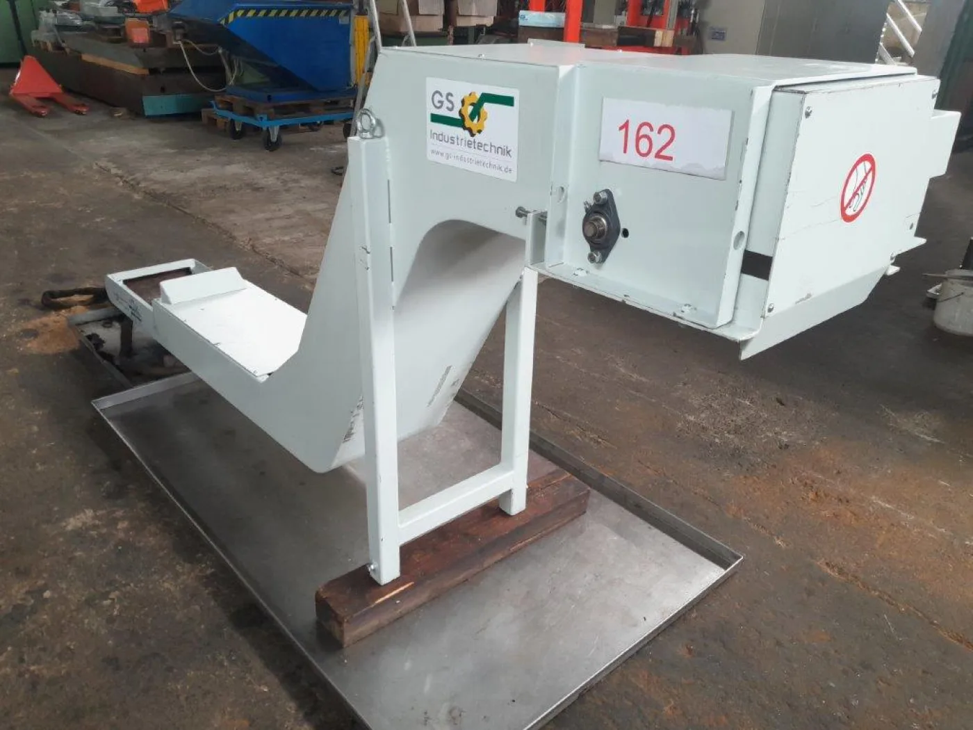 S-I-300 / ( Muratec ) GS Industrietechnik / Muratec 2015 - 3
