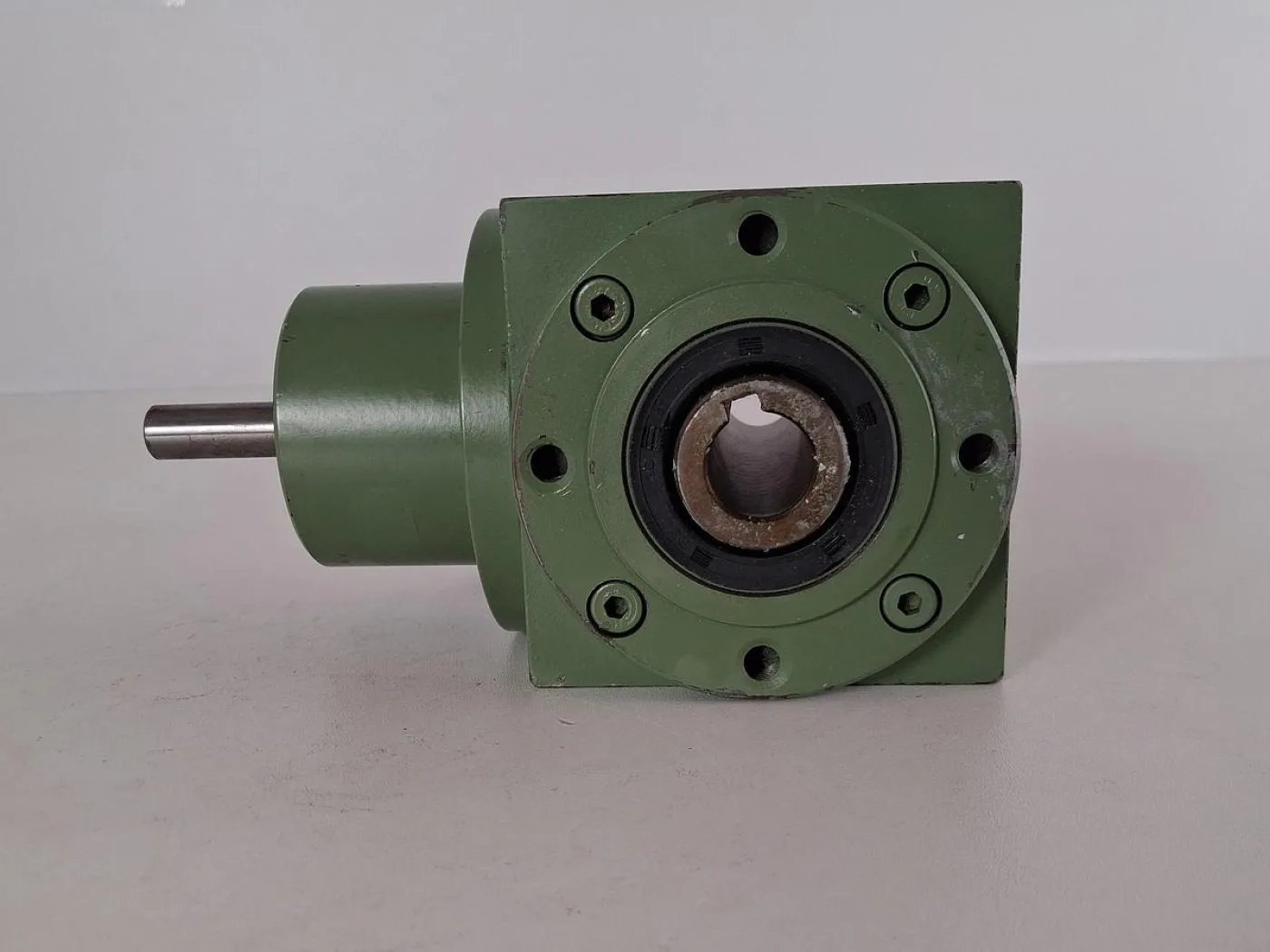 Vogel A10 Winkelgetriebe BA70 Industriegetriebe - 5
