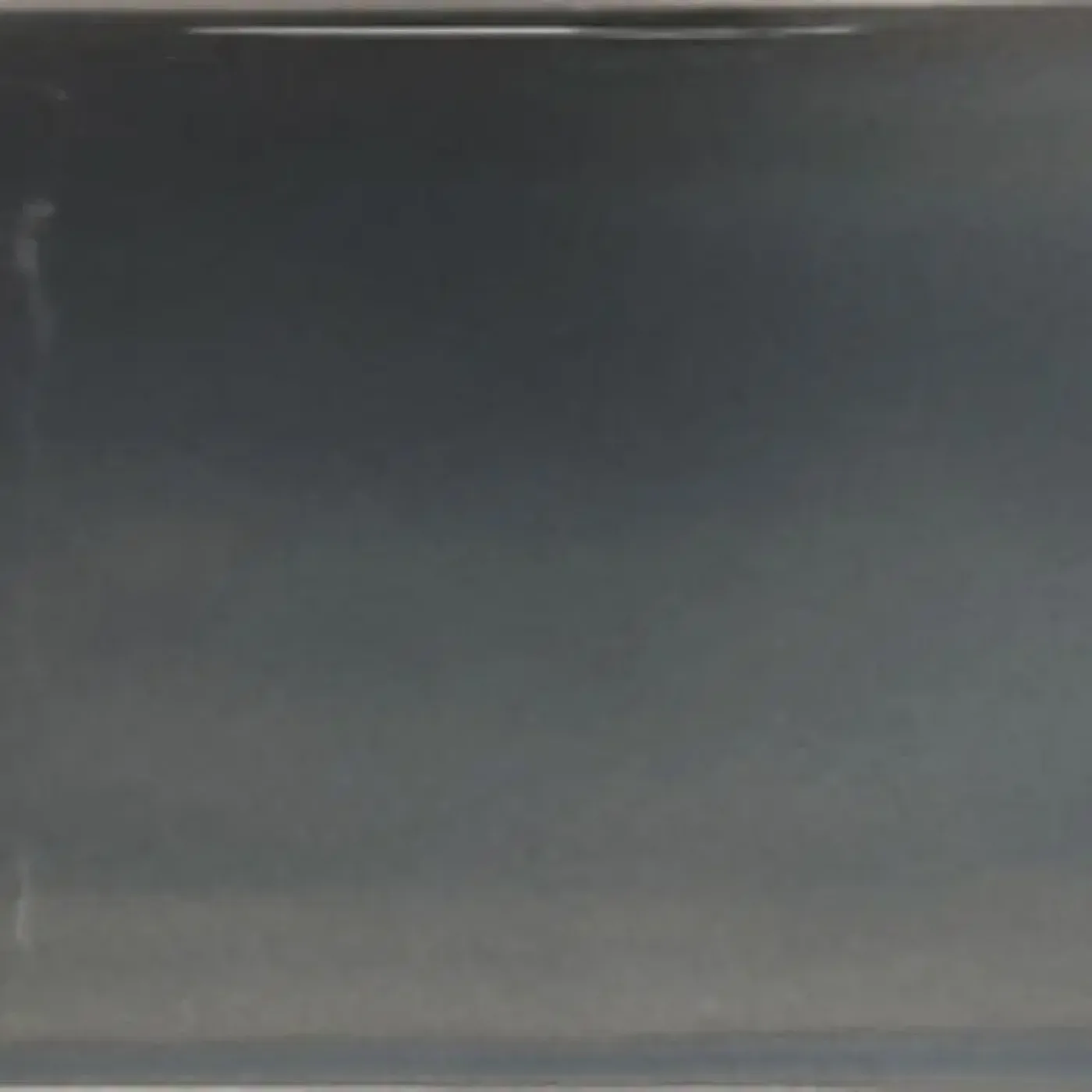 Ritmo Maso 10MM Charcoal decor tegel glanzend 24.5x7.5 cm - 1