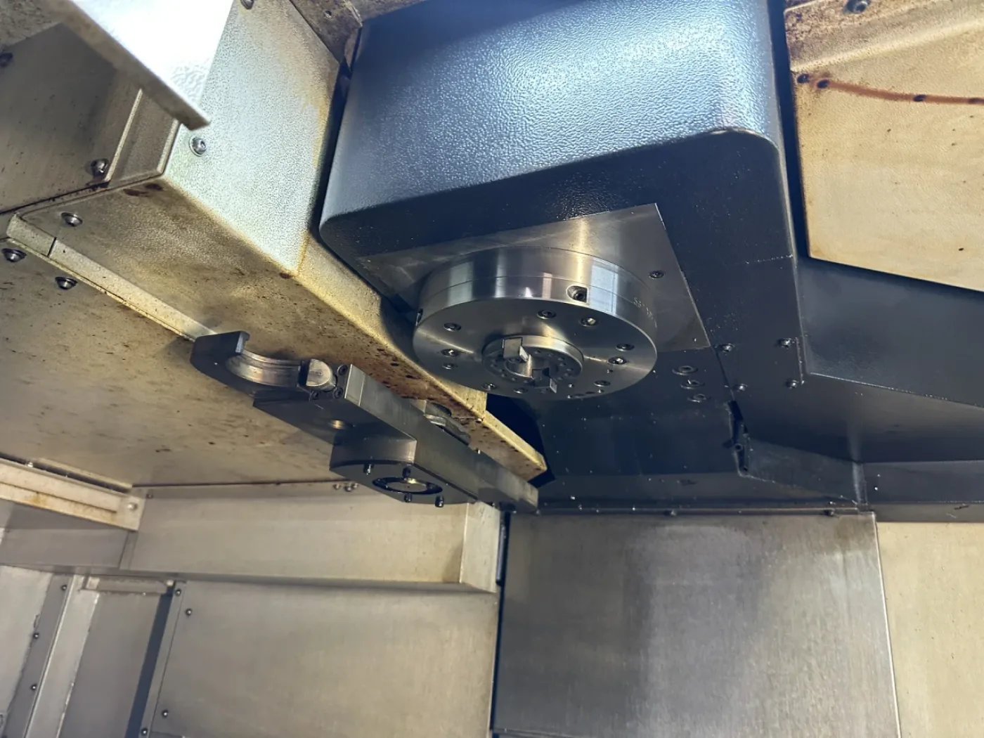 022530 - MAZAK NEXUS 510C - 6