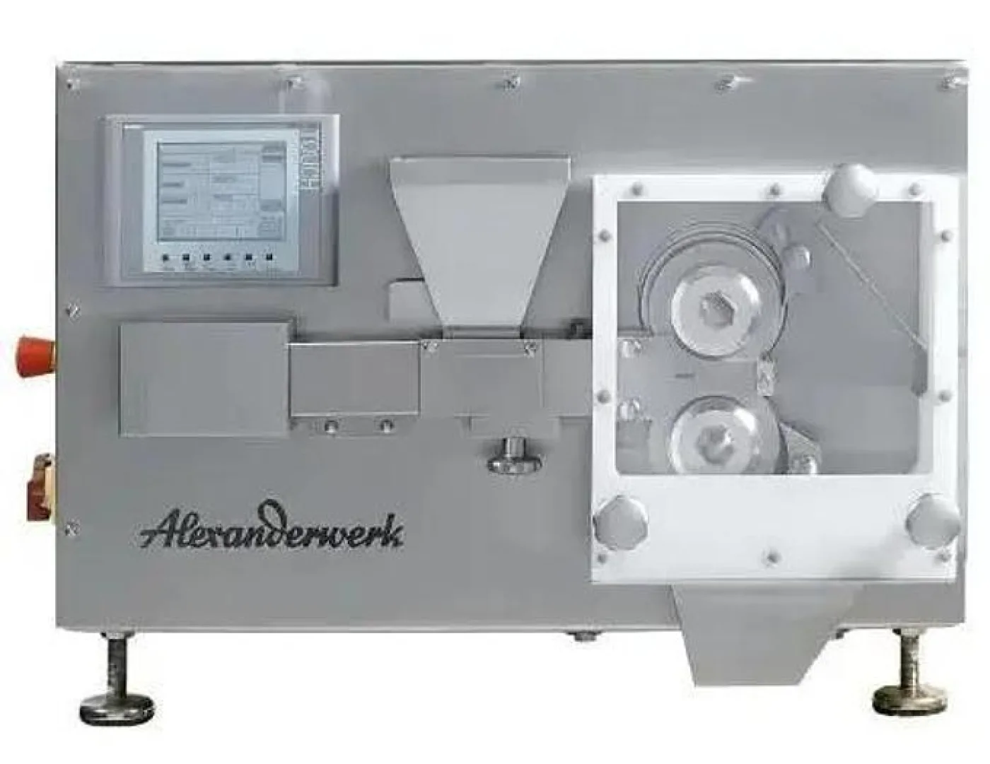 ALEXANDERWERK - Compattatore - 2