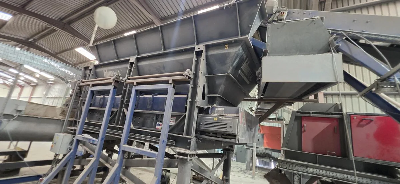 2020 Materials Sorting line Magnetic - 6