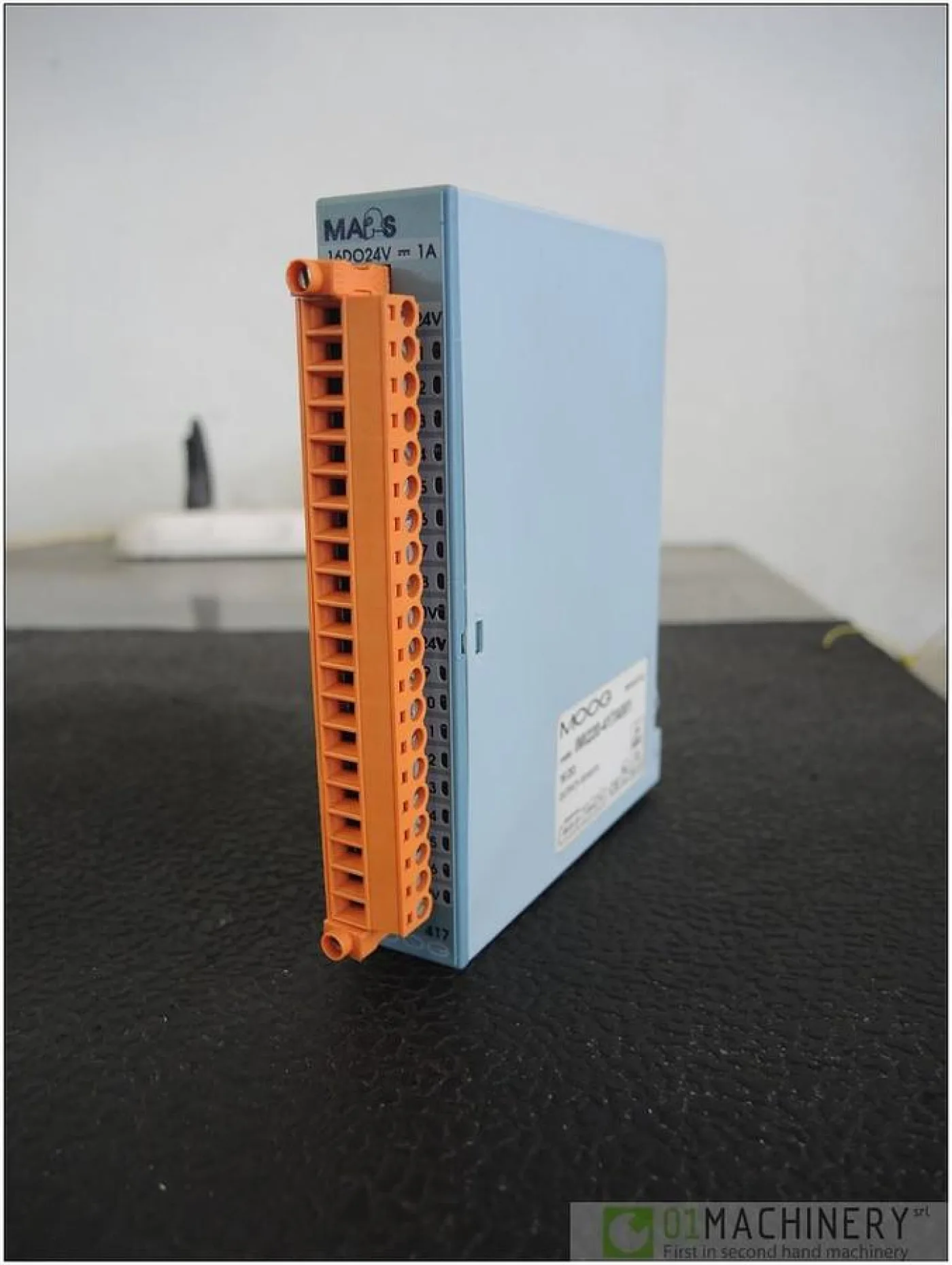2010 MOOG IMI220-417A001 AI2553 - 2