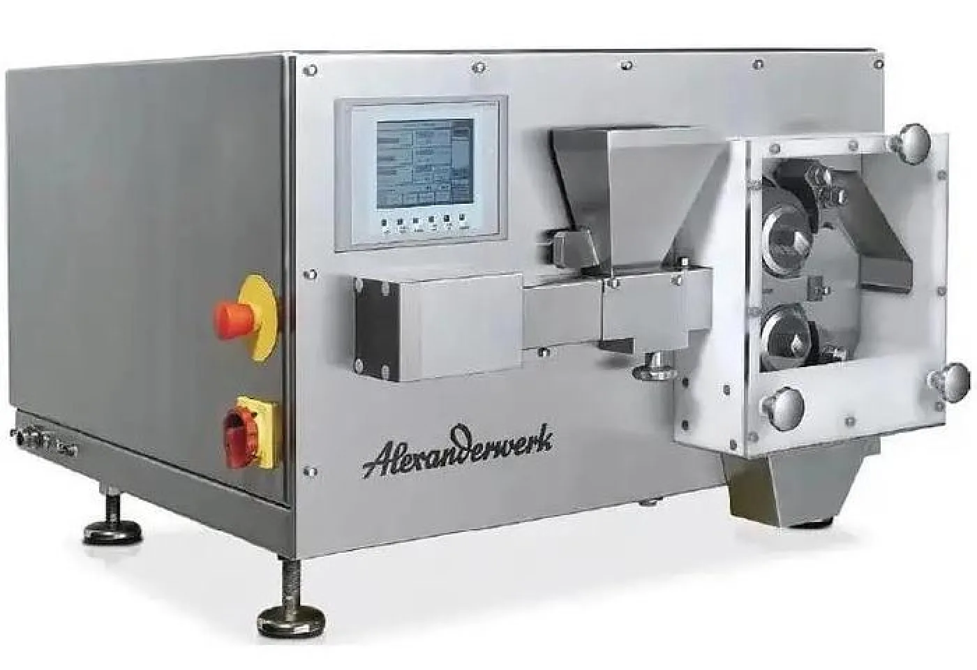ALEXANDERWERK - Compattatore - 1