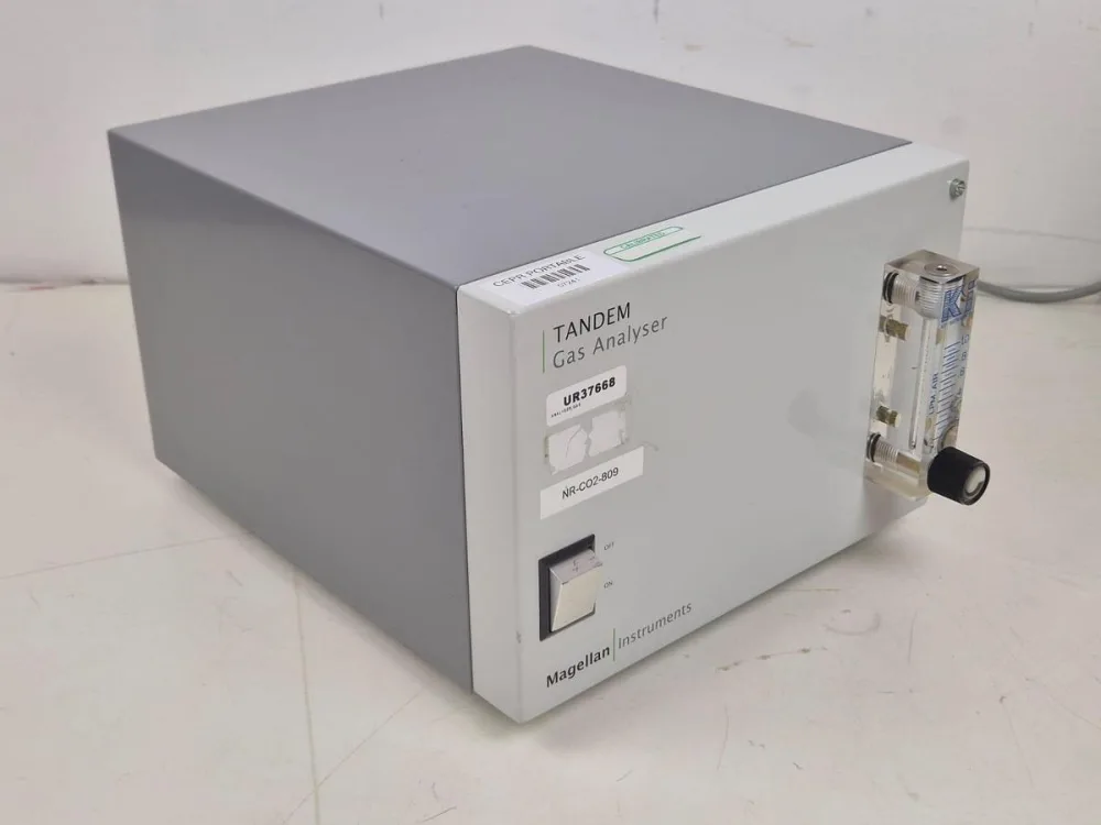 Magellan Tandem Gas Analyser