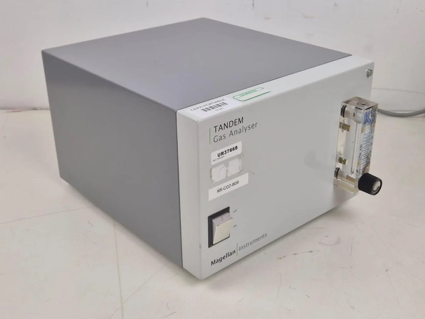 Magellan Tandem Gas Analyser - 1