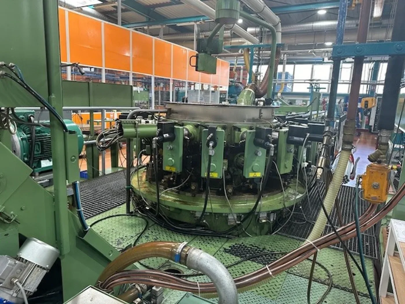 022858 - PFIFFNER / HYDROMAT HB 32/16 - 1
