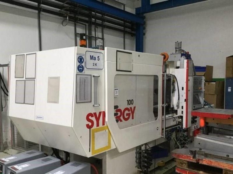 2011 NETSTAL SYNERGY 1000-60/60/0 IN0378