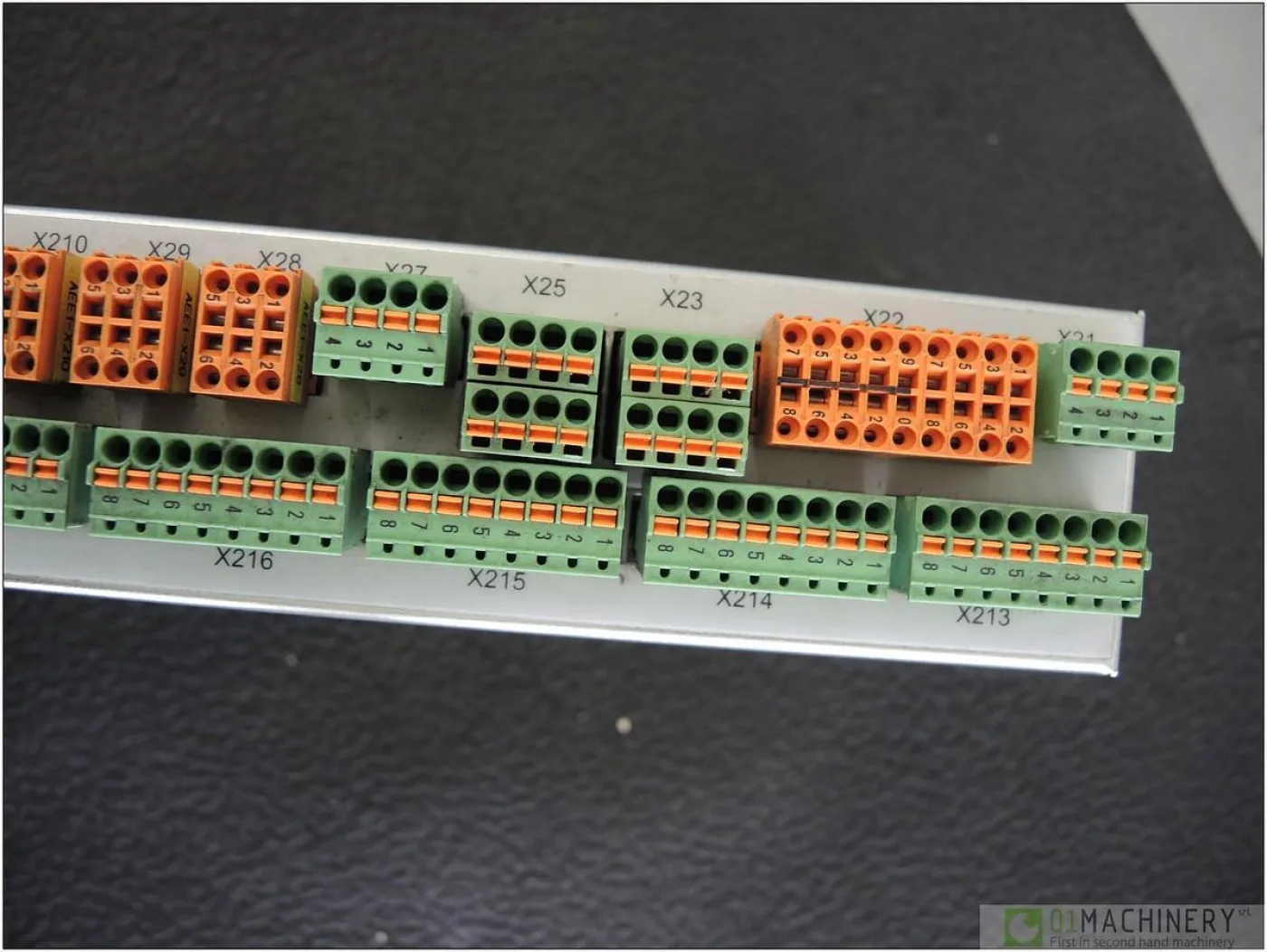 2009 SIGMATEK CTMS020 AI2527 - 5