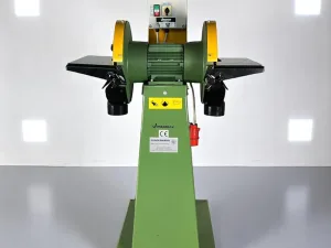 Johannsen Marpol Tellerschleifmaschine M 445 350 mm