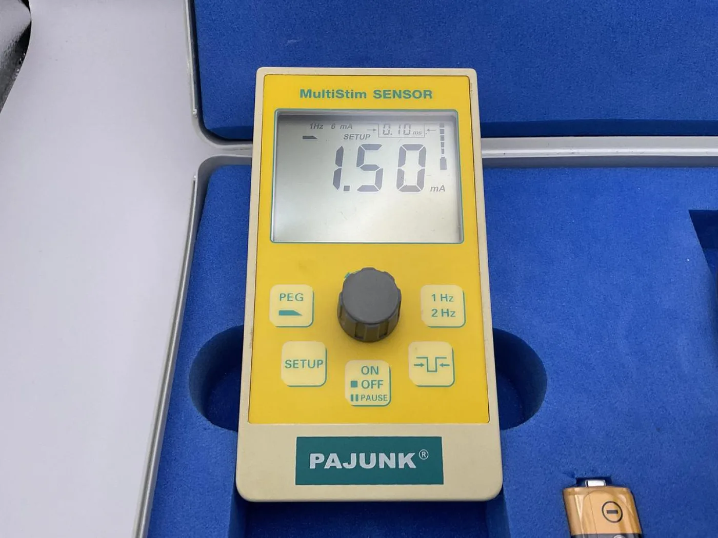 Pajunk Multistim Sensor Nerve Stimulator Mulstim Sensor - 2