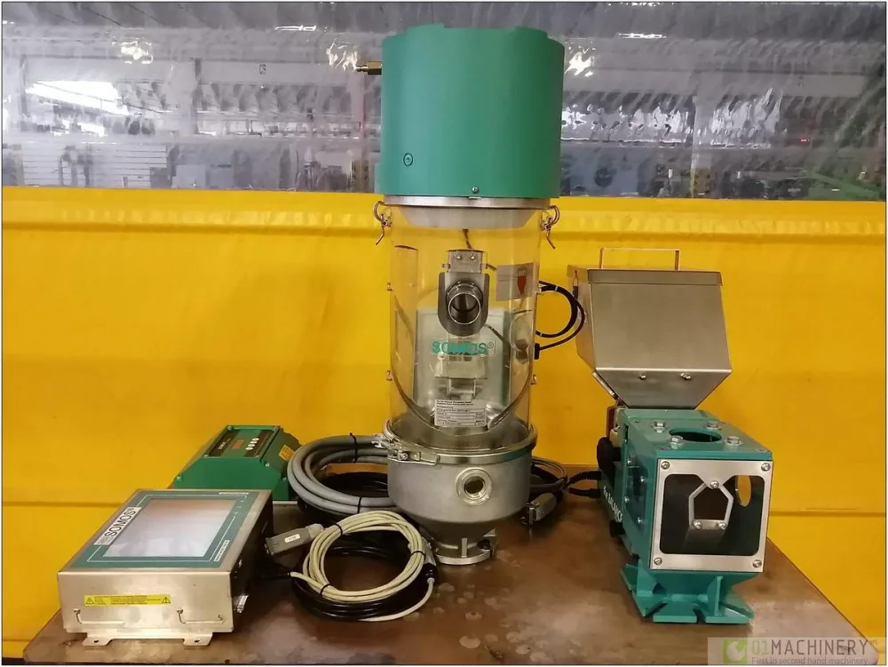 2022 PROTECH POLIMER PROCESSING MCBAL AI2404