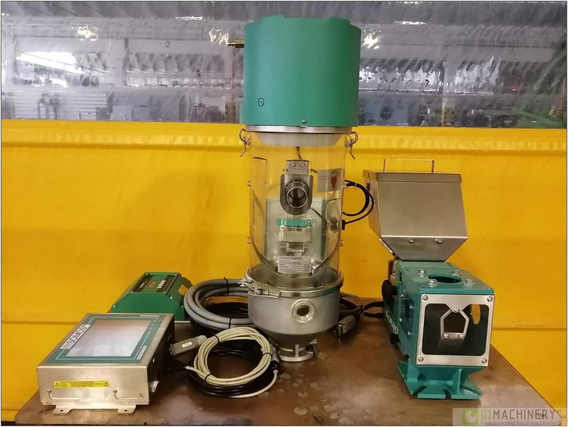 2022 PROTECH POLIMER PROCESSING MCBAL AI2404
