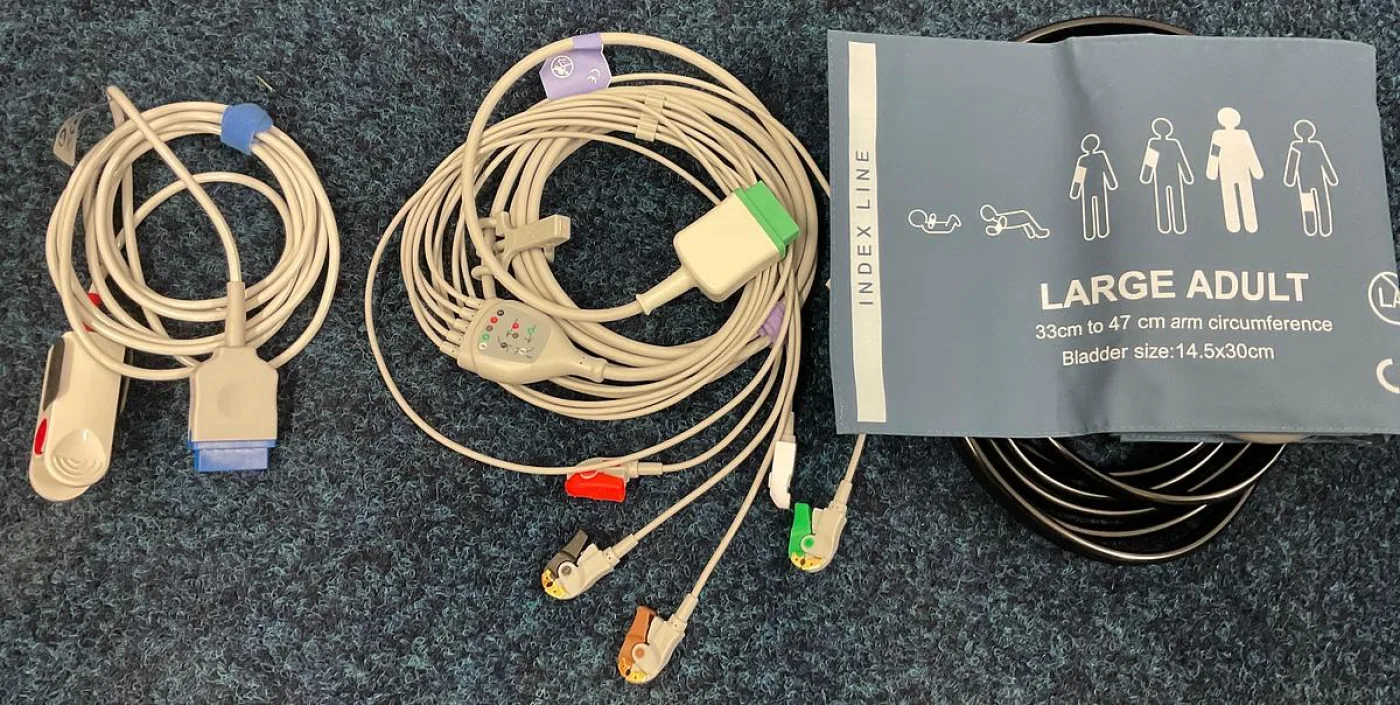 GE Carescape B450 - 3