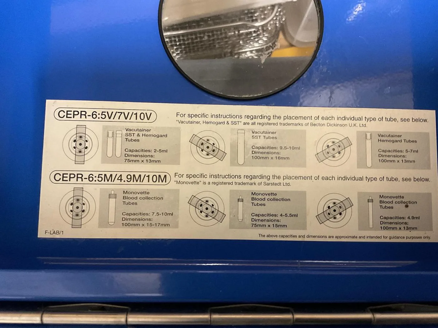 Capricorn CEP2000 - 3