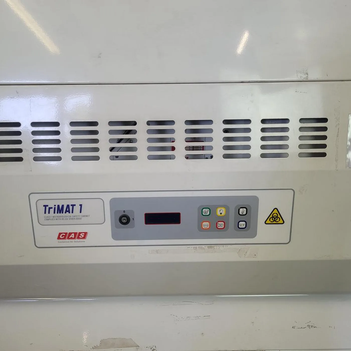 CAS Trimat 1 Clean Air Cabinet - 2