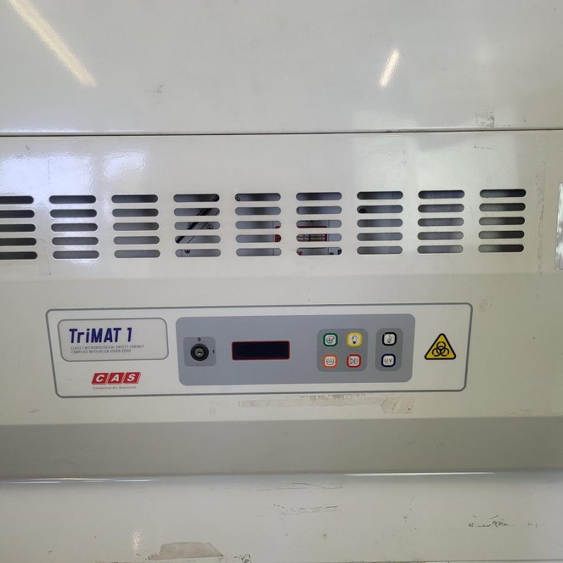 CAS Trimat 1 Clean Air Cabinet