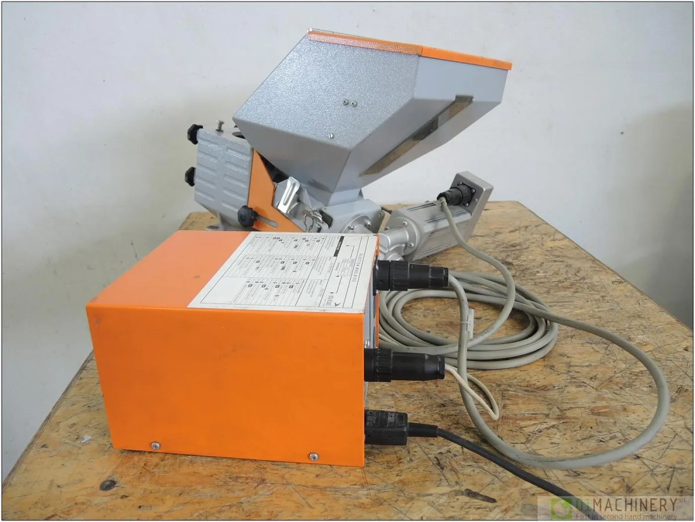 MOTAN MI 120-G1-0 AI3083 - 5