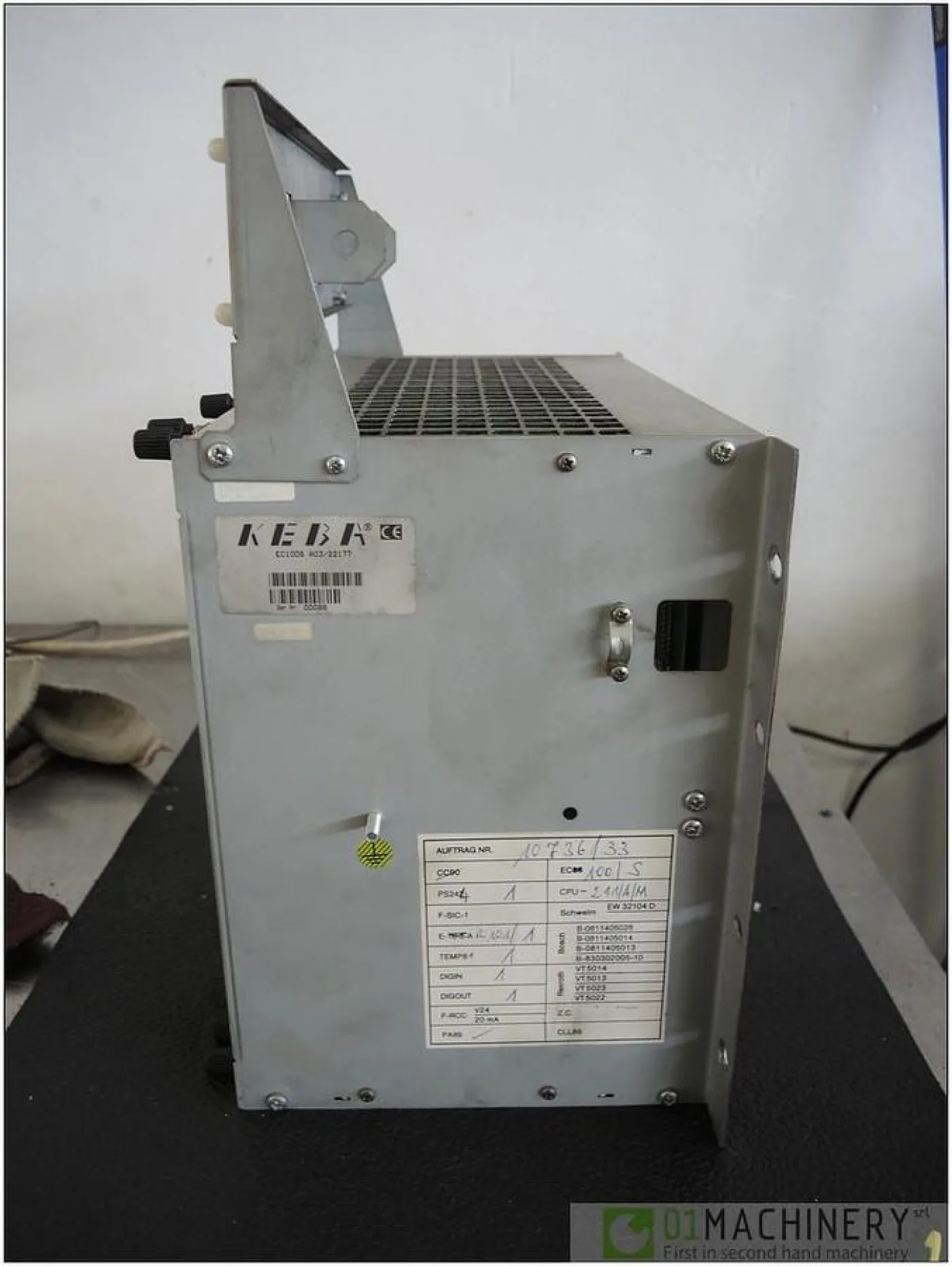 KEBA A03/22177 Art. 21875 AI2991 - 4