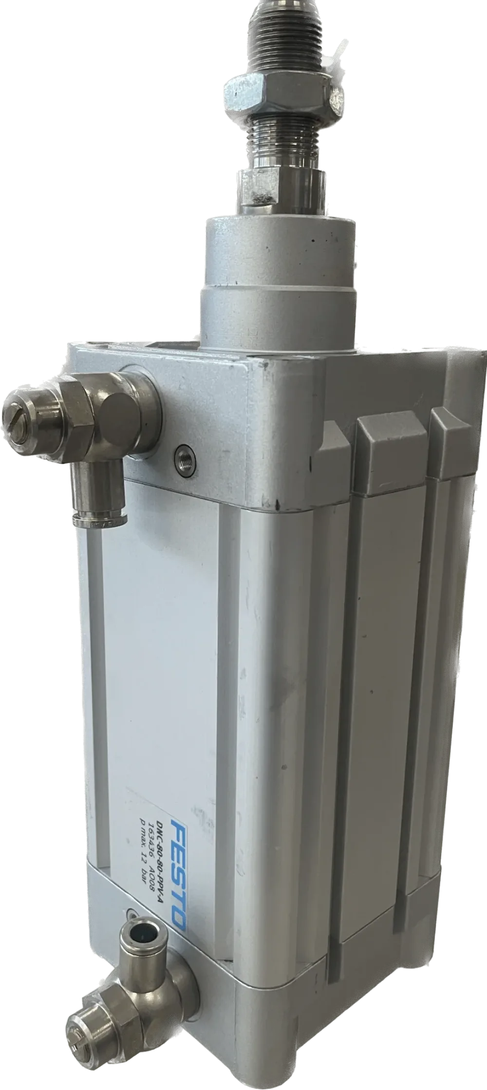 Festo Normzylinder DNC-80-80-PPV-A