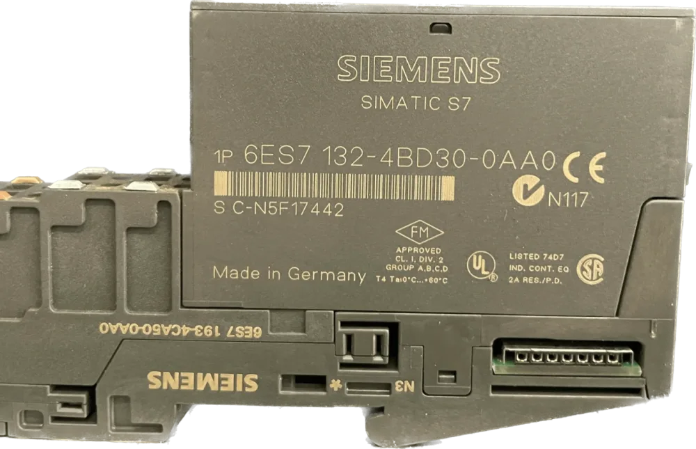 Siemens SIMATIC DP 6ES7132-4BD30-0AA0