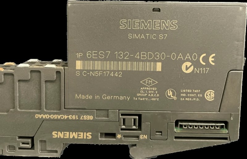 Siemens SIMATIC DP 6ES7132-4BD30-0AA0