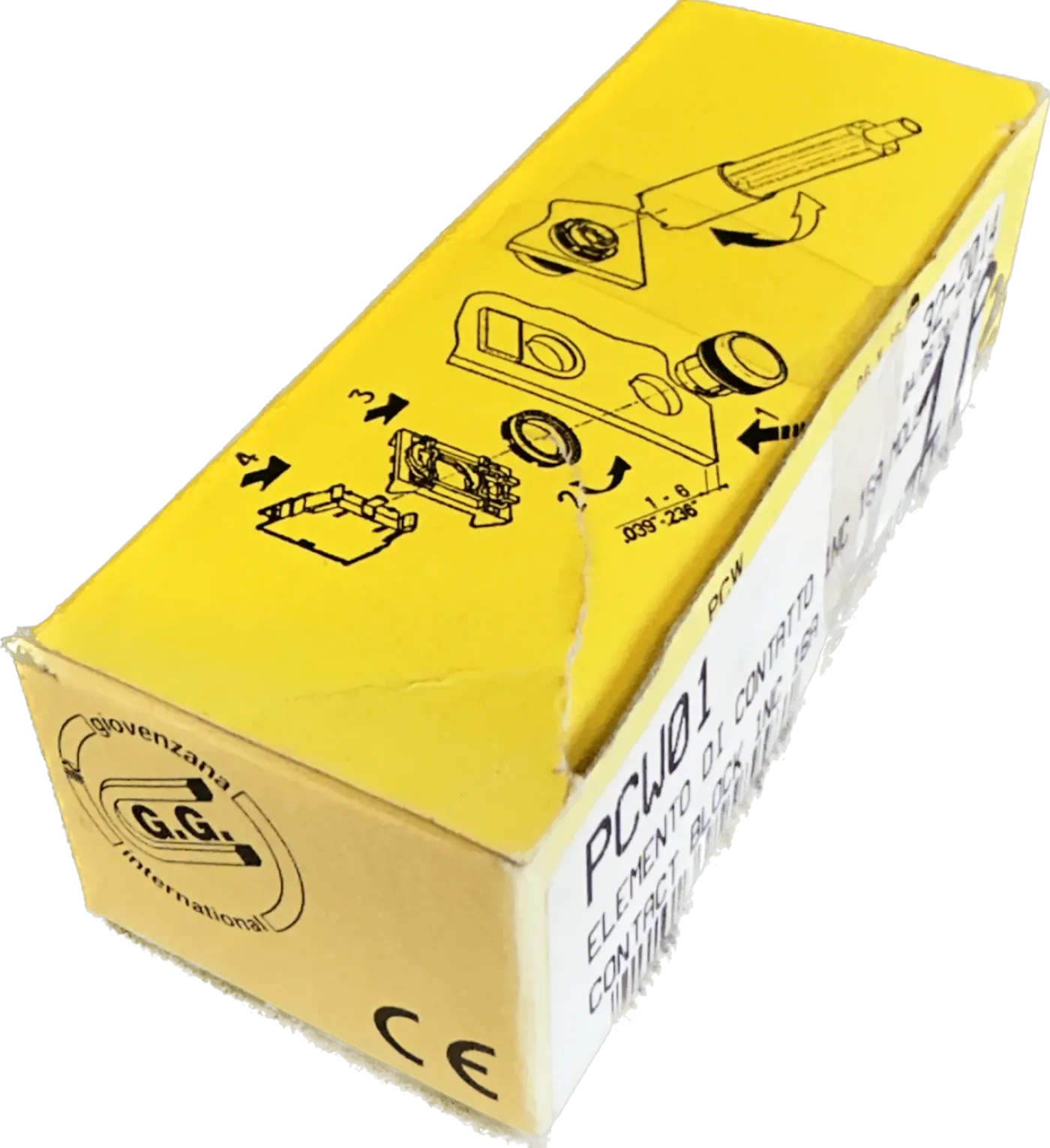 Giovenzana PCW01 - 1