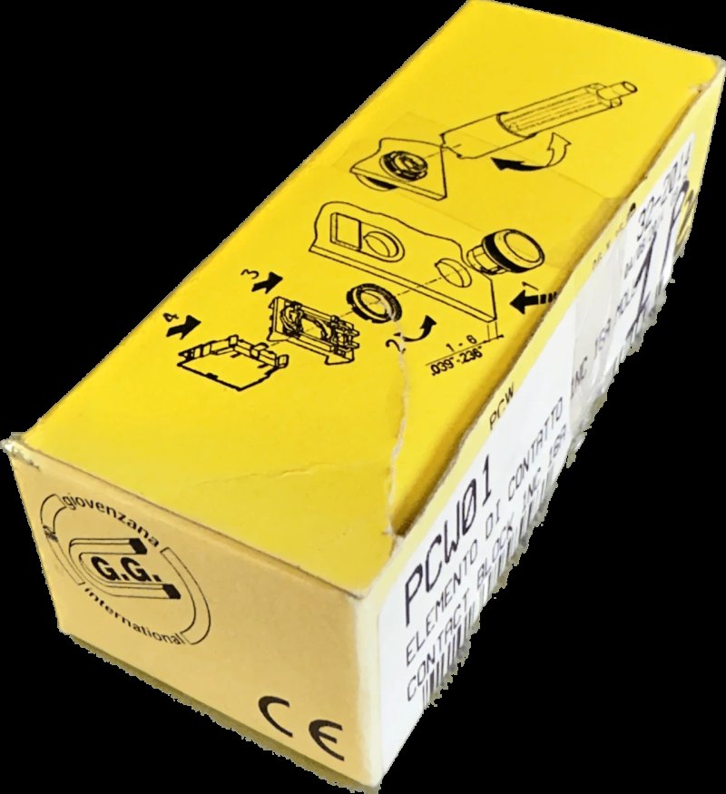Giovenzana PCW01