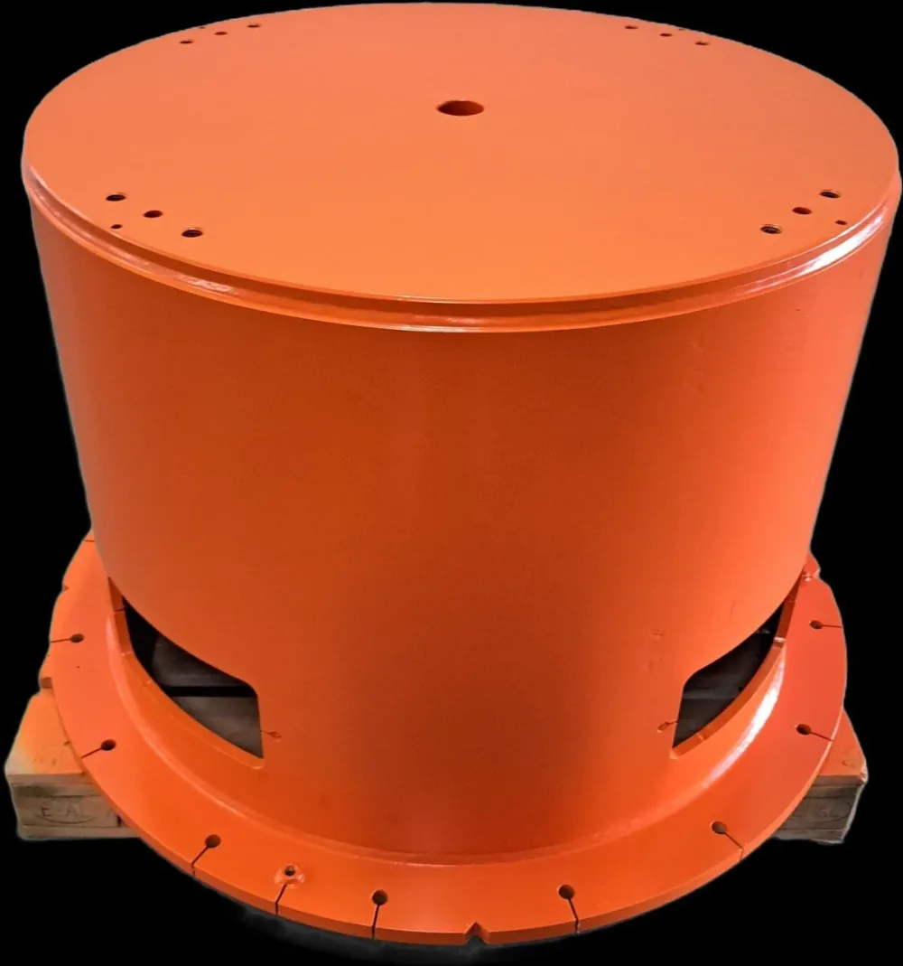 Kuka Roboter-Podest für Serie 2000 und Quantec-1