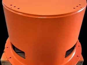 Kuka Roboter-Podest für Serie 2000 und Quantec-1